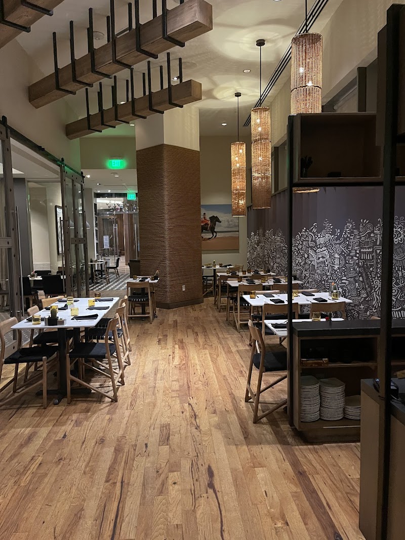 Xochi - Houston - USA - booked ai