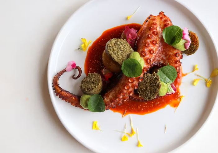 Xochi - Houston - USA - booked ai