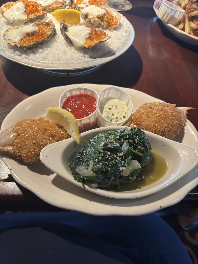 Pappadeaux's Seafood Kitchen - Houston - USA - booked ai