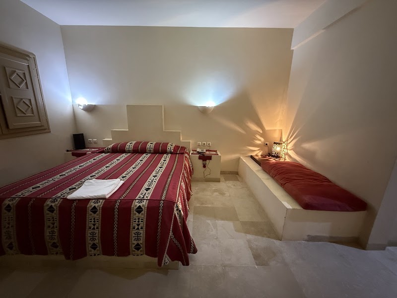 Dar Ghadames Hotel - Ghudamis - Libya - booked ai