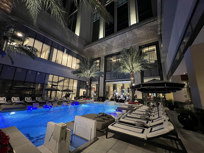 The Post Oak Hotel at Uptown Houston - Houston - USA - booked ai