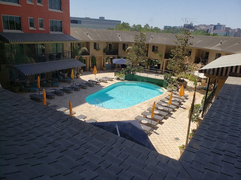 Hotel ZaZa Houston Museum District - Houston - USA - booked ai