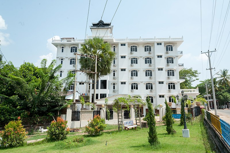 Hotel Gabana - Pa-an - Myanmar (Burma) - booked ai