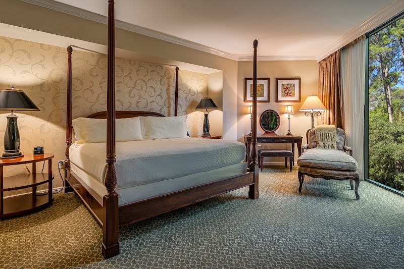 The Houstonian Hotel, Club & Spa - Houston - USA - booked ai