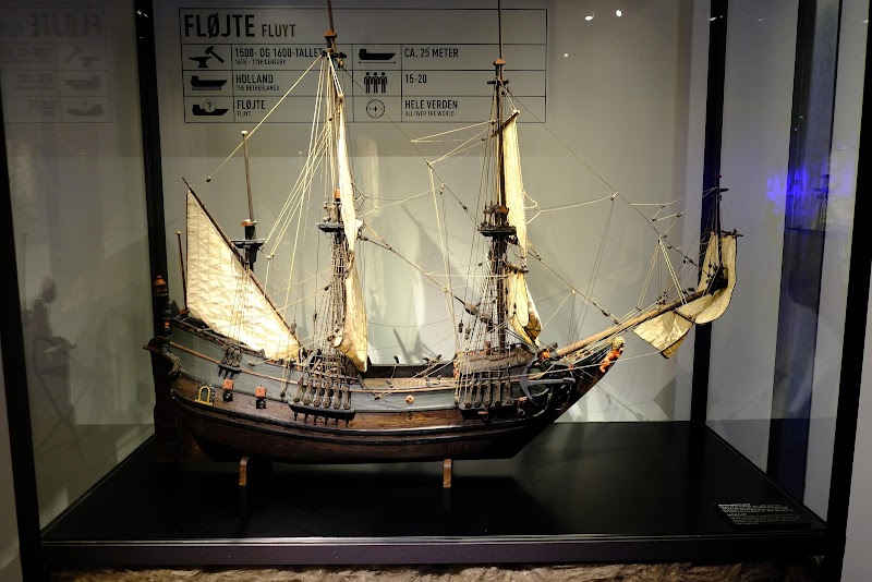 M/S Maritime Museum of Denmark - Helsingør - Denmark - booked ai