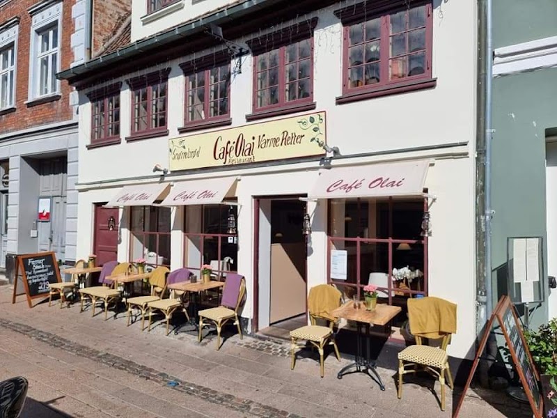 Cafe Olai - Helsingør - Denmark - booked ai