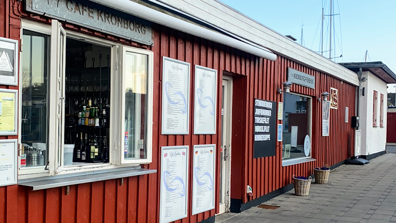 Restaurant Kronborg - Helsingør - Denmark - booked ai