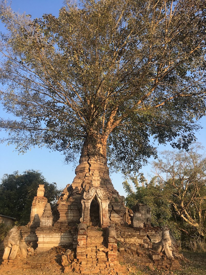 Exploring Little Bagan and Shan Palace - Hsipaw - Myanmar (Burma) - booked ai