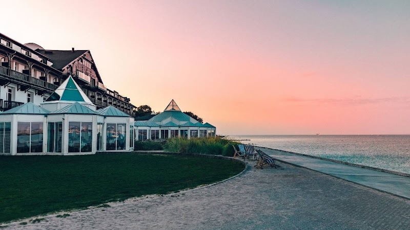 Marienlyst Strandhotel - Helsingør - Denmark - booked ai
