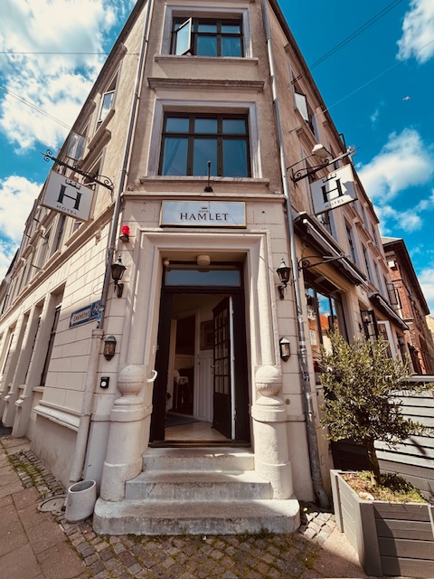 Hotel Hamlet - Helsingør - Denmark - booked ai