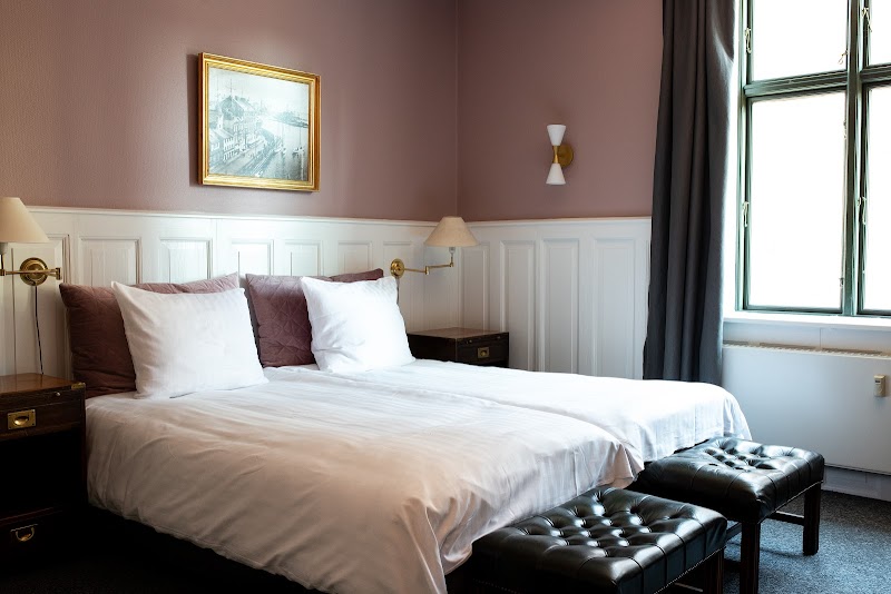 Hotel Hamlet - Helsingør - Denmark - booked ai
