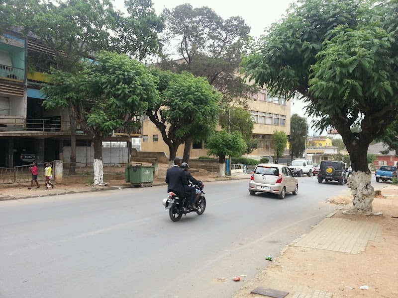 Explore the Ruins of the Old Cathedral of Huambo - Huambo - Angola - booked ai