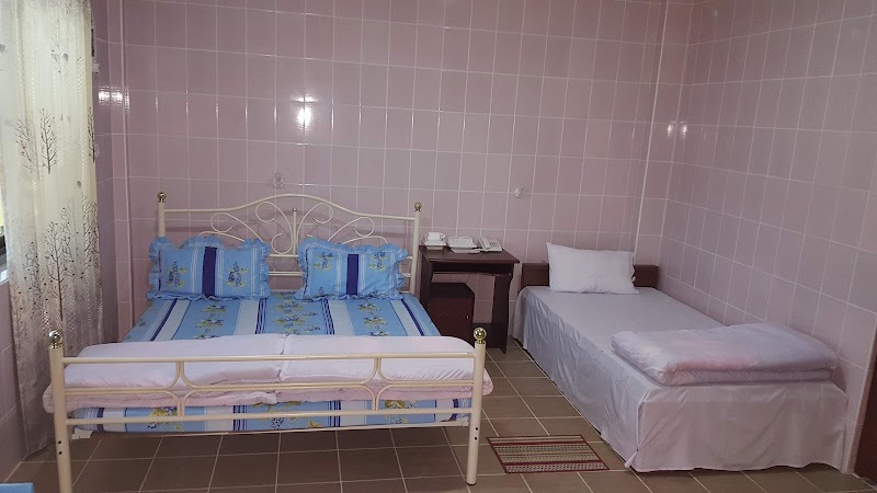 Red Dragon Hotel - Hsipaw - Myanmar (Burma) - booked ai