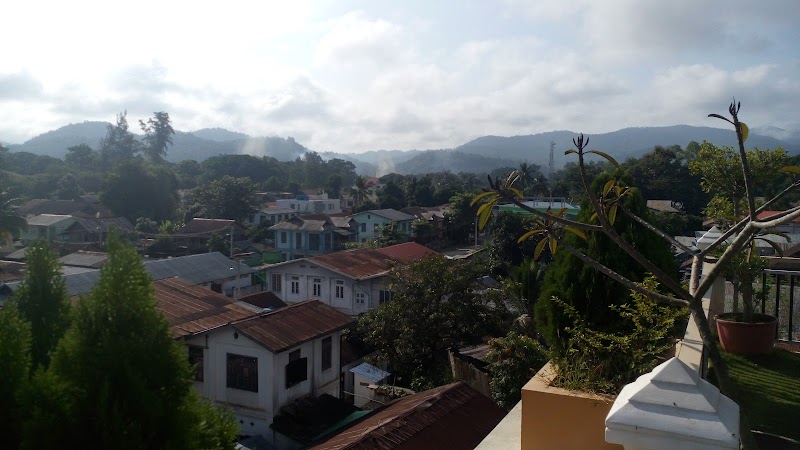 Hotel Lily The Home - Hsipaw - Myanmar (Burma) - booked ai