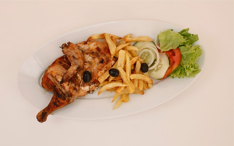 Restaurante Pátio do Dundo - Luanda - Angola - booked ai