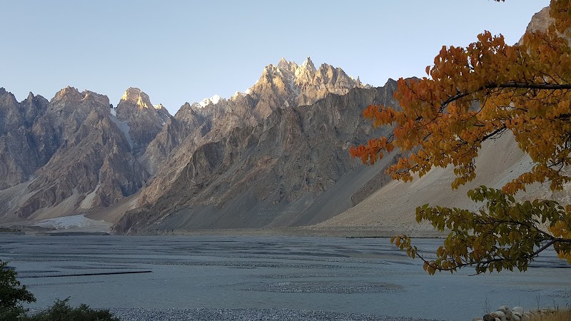 Explore Passu Cones and Suspension Bridge - Passu - Pakistan - booked ai