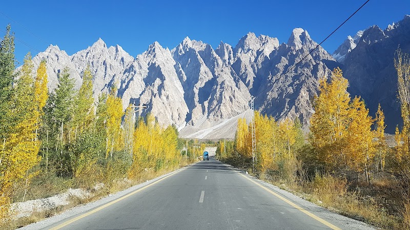 Explore Passu Cones and Suspension Bridge - Passu - Pakistan - booked ai