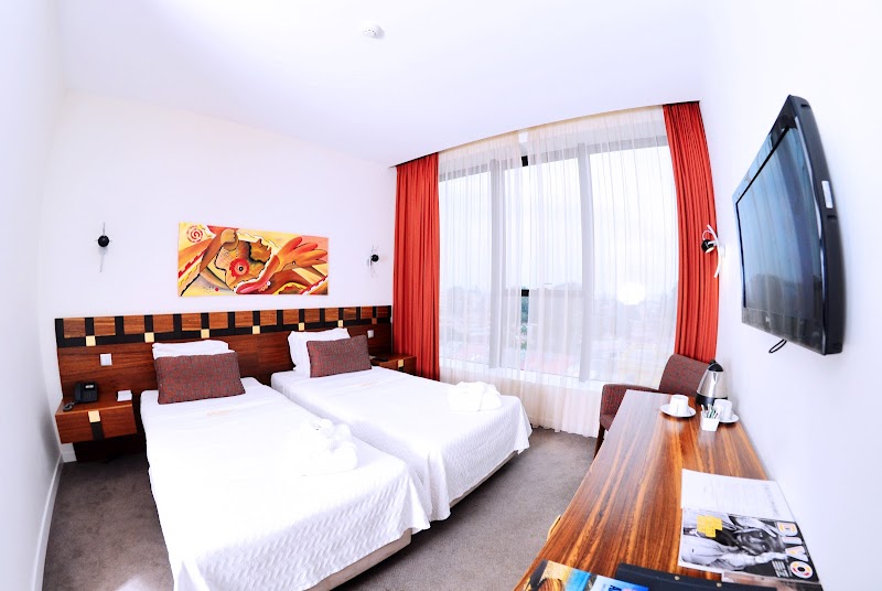 Hotel Ekuikui I - Huambo - Angola - booked ai