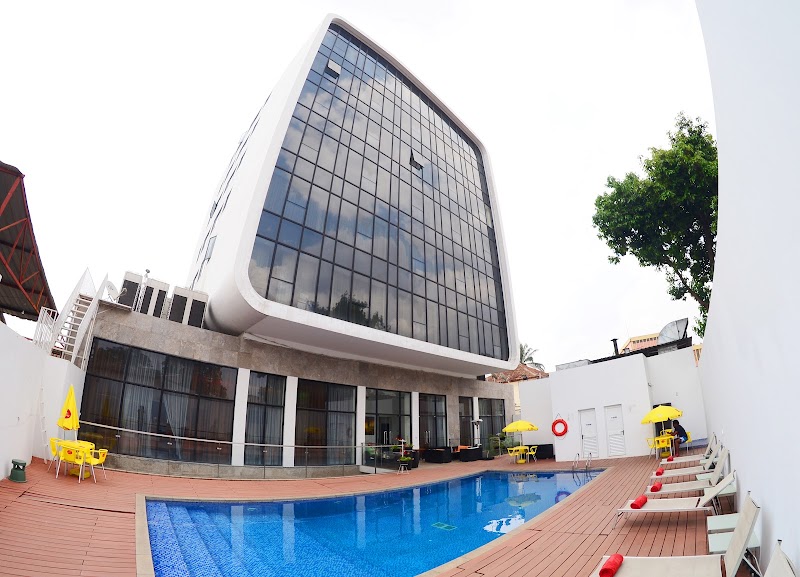 Hotel Ekuikui I - Huambo - Angola - booked ai