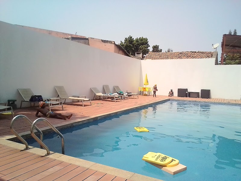 Hotel Ekuikui I - Huambo - Angola - booked ai