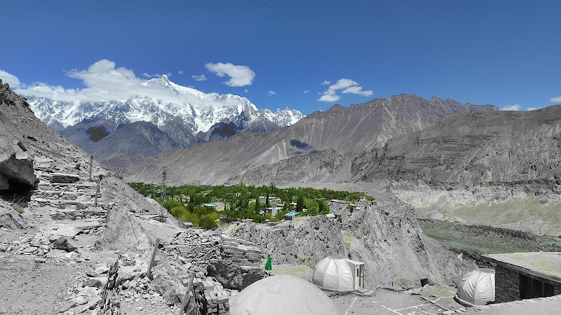 Trek to Hopper Glacier - Hunza Nagar - Pakistan - booked ai