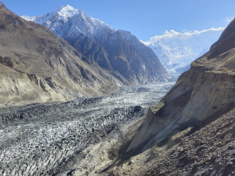 Trek to Hopper Glacier - Hunza Nagar - Pakistan - booked ai