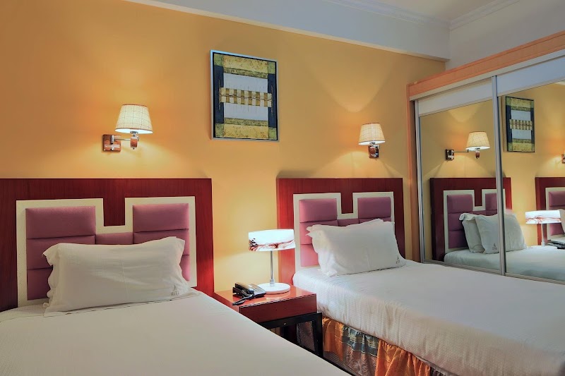 Hotel Ritz Huambo - Huambo - Angola - booked ai