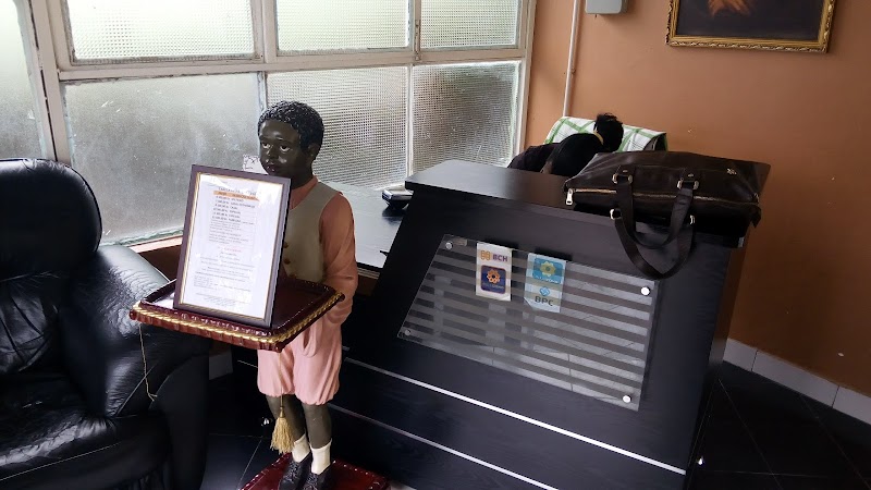 Residencial Mãe Lina - Huambo - Angola - booked ai