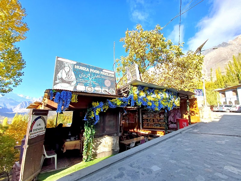 Hunza Food Pavilion - Hunza - Pakistan - booked ai