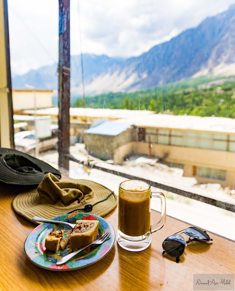 Cafe De Hunza - Hunza - Pakistan - booked ai