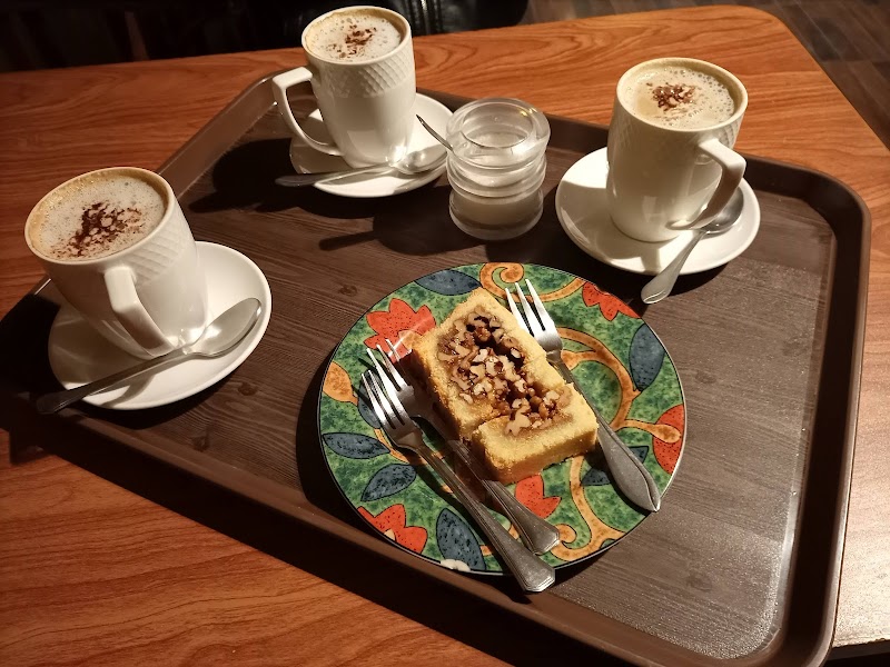 Cafe De Hunza - Hunza - Pakistan - booked ai