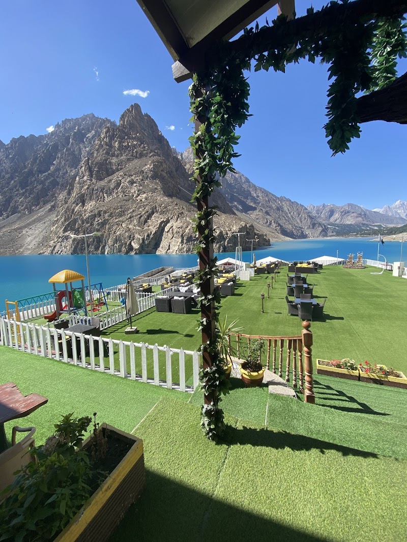 Luxus Hunza Attabad Lake Resort - Hunza - Pakistan - booked ai
