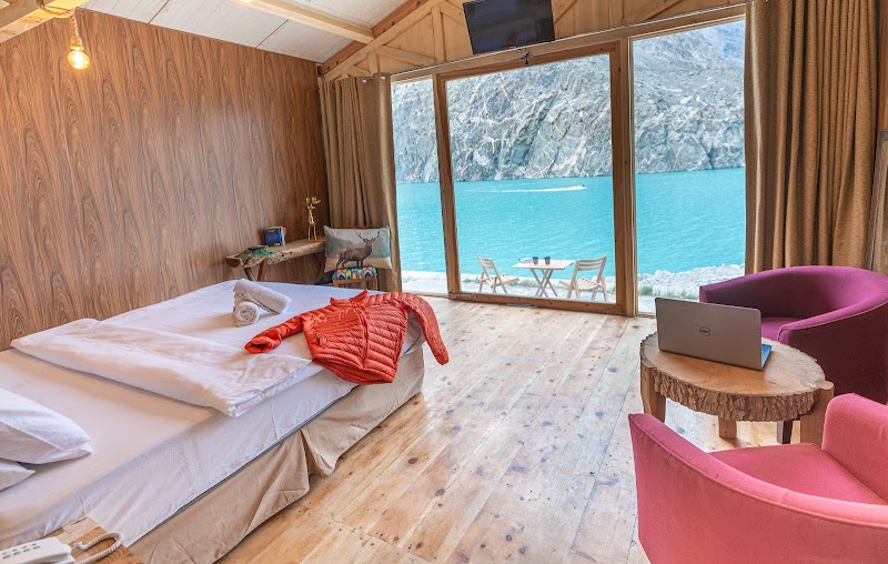 Luxus Hunza Attabad Lake Resort - Hunza - Pakistan - booked ai