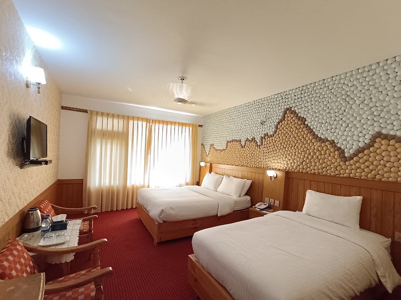 Eagle's Nest Hotel - Hunza - Pakistan - booked ai