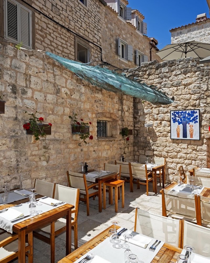 Giaxa - Hvar - Croatia - booked ai