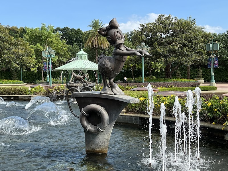 Hong Kong Disneyland - Hong Kong - Hong Kong - booked ai