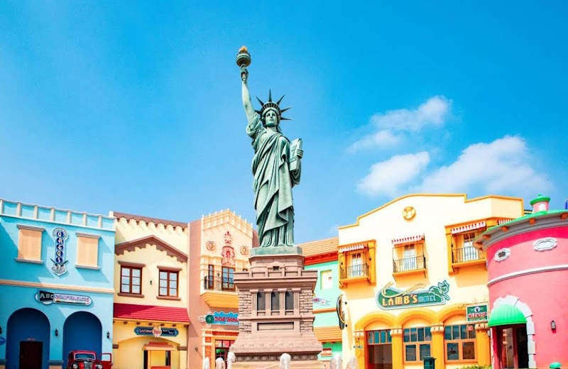 Stroll through Ramoji Film City - Hyderabad - India - booked ai