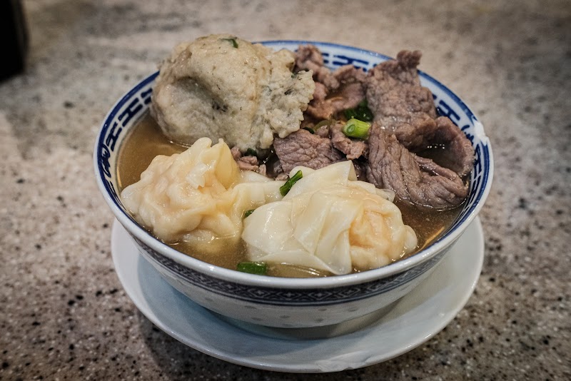 Tsim Chai Kee - Hong Kong - Hong Kong - booked ai