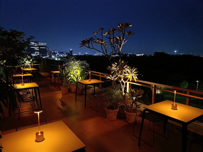 So - The Sky Kitchen - Hyderabad - India - booked ai