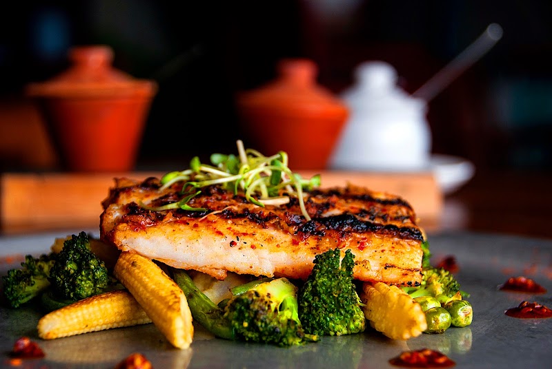 So - The Sky Kitchen - Hyderabad - India - booked ai