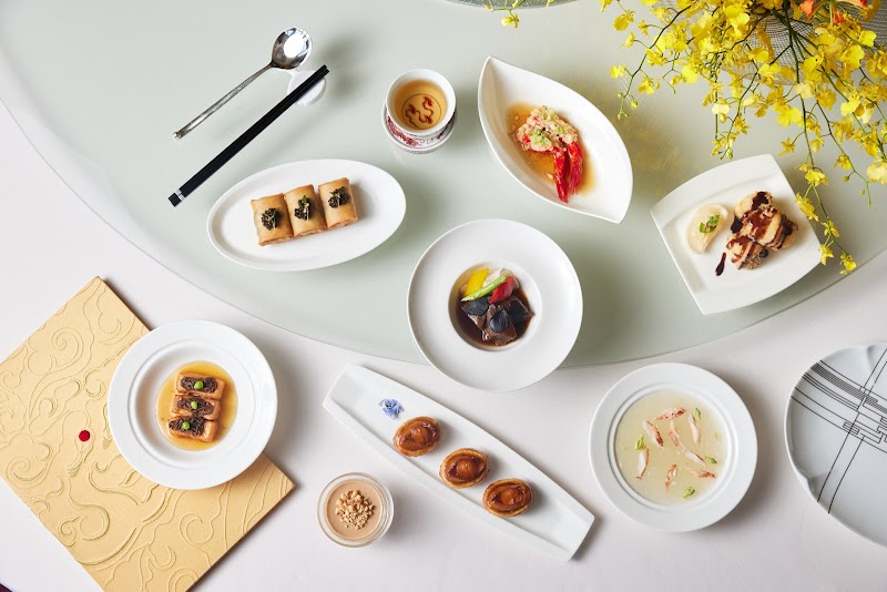 Lung King Heen - Hong Kong - Hong Kong - booked ai