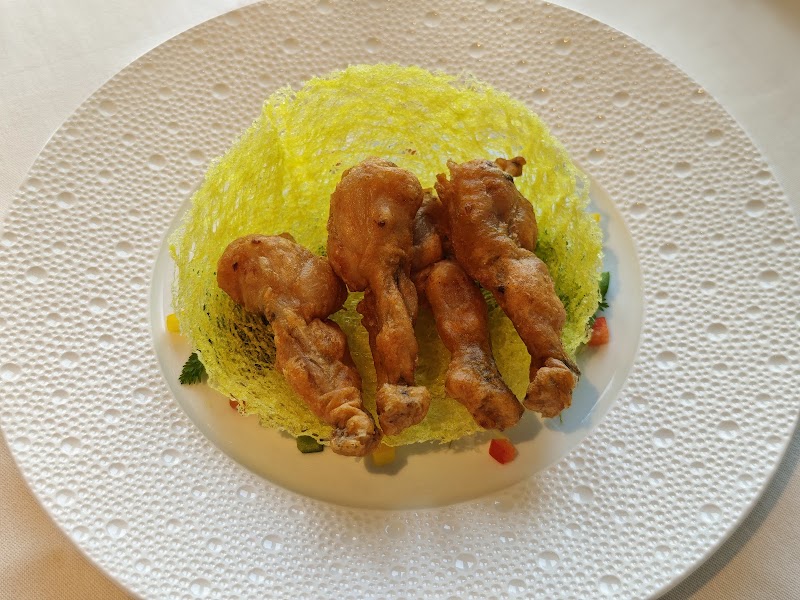 Lung King Heen - Hong Kong - Hong Kong - booked ai