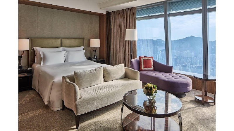 The Ritz-Carlton, Hong Kong - Hong Kong - Hong Kong - booked ai