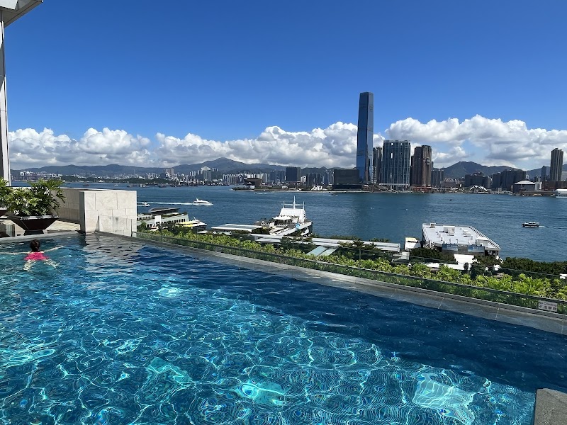 Four Seasons Hotel Hong Kong - Hong Kong - Hong Kong - booked ai