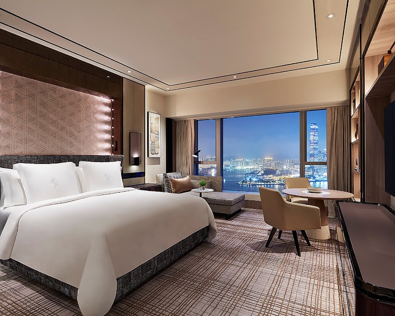 Four Seasons Hotel Hong Kong - Hong Kong - Hong Kong - booked ai
