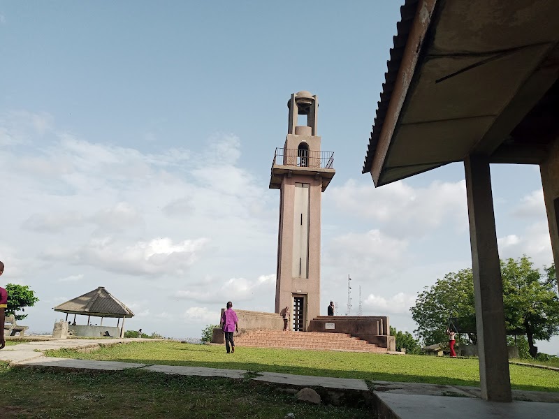 Climb Bower’s Tower for panoramic city views - Ibadan - Nigeria - booked ai