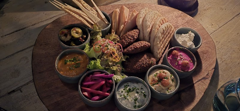 Olive Bistro - Hyderabad - India - booked ai