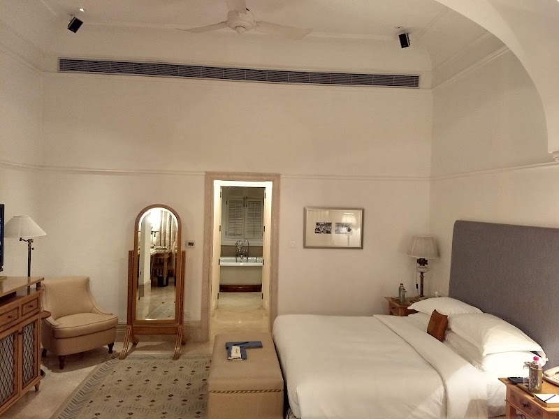 Taj Falaknuma Palace - Hyderabad - India - booked ai