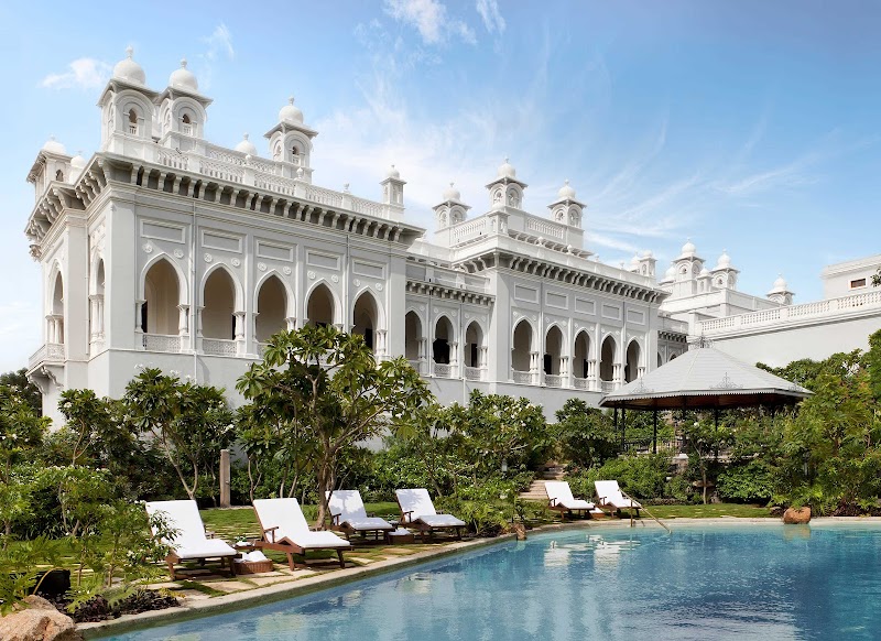 Taj Falaknuma Palace - Hyderabad - India - booked ai