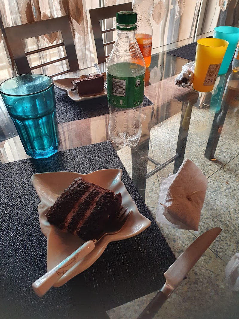 Cafe Chrysalis - Ibadan - Nigeria - booked ai